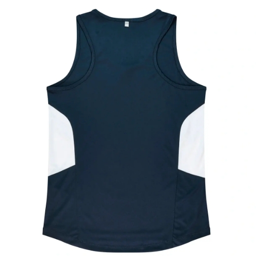 Picture of Aussie Pacific, Ladies Tasman Singlet 